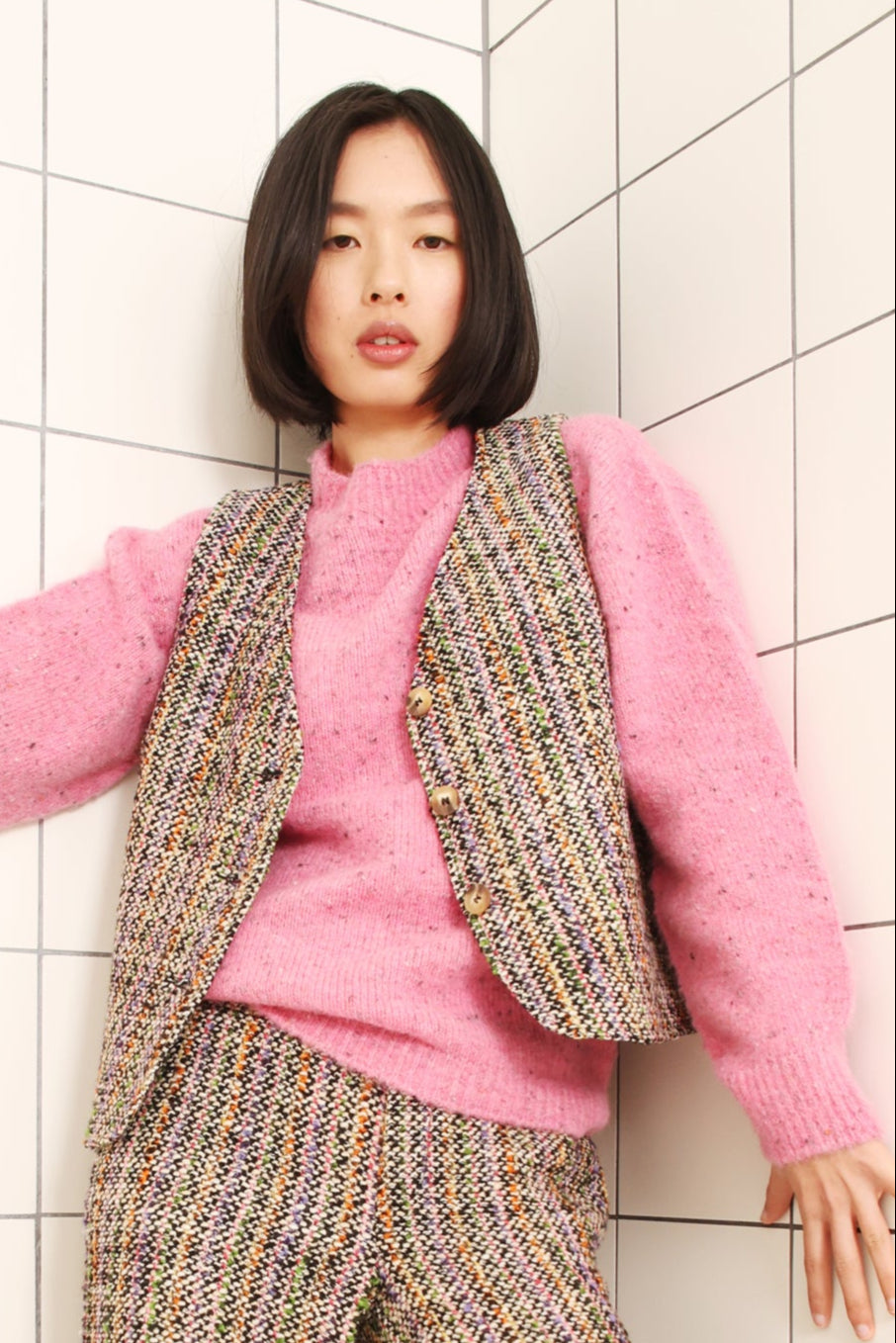 Pull - Pretenders - Sunkist Coral