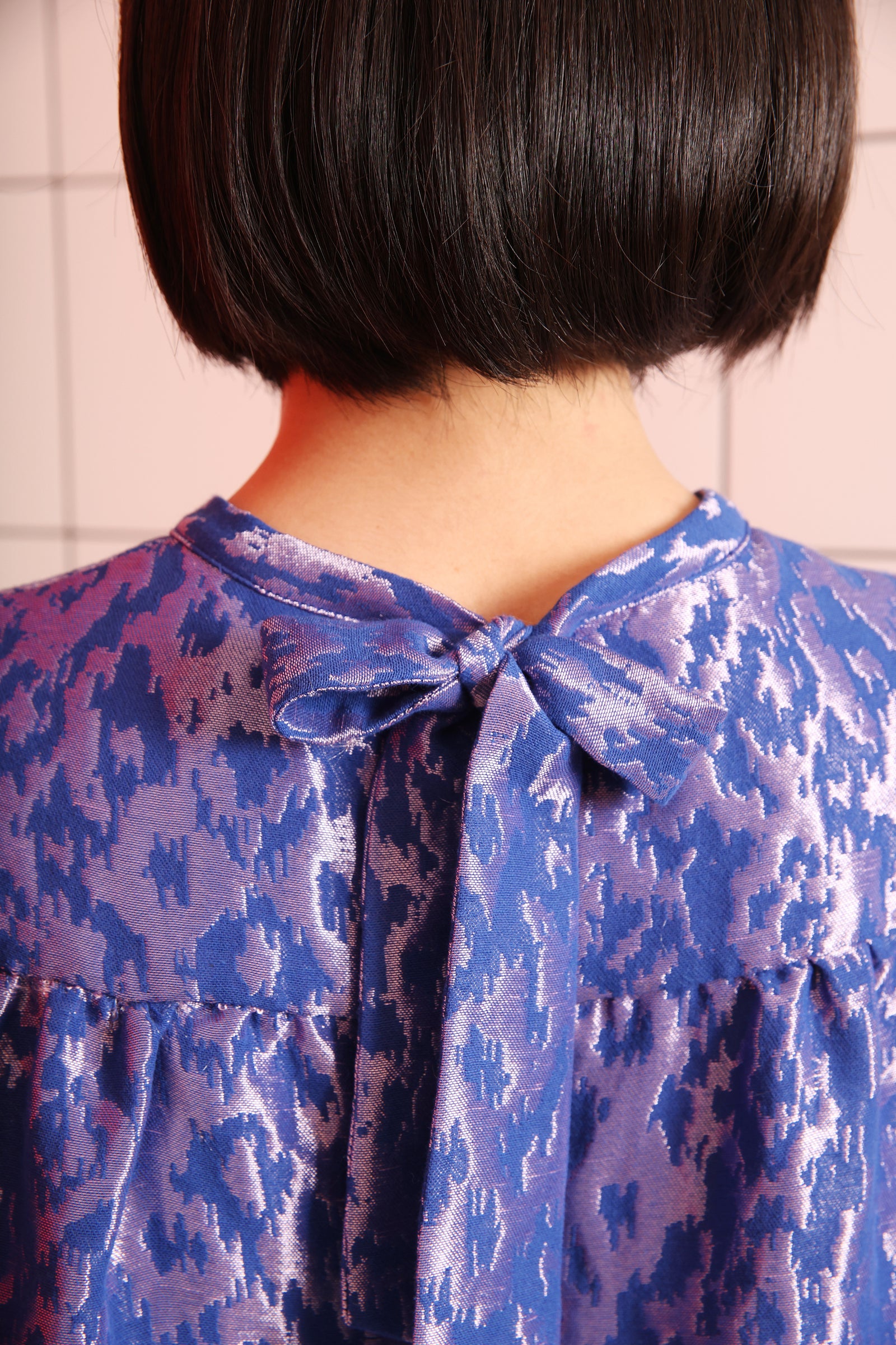 Jurk - Nickleback - Sheer Lilac