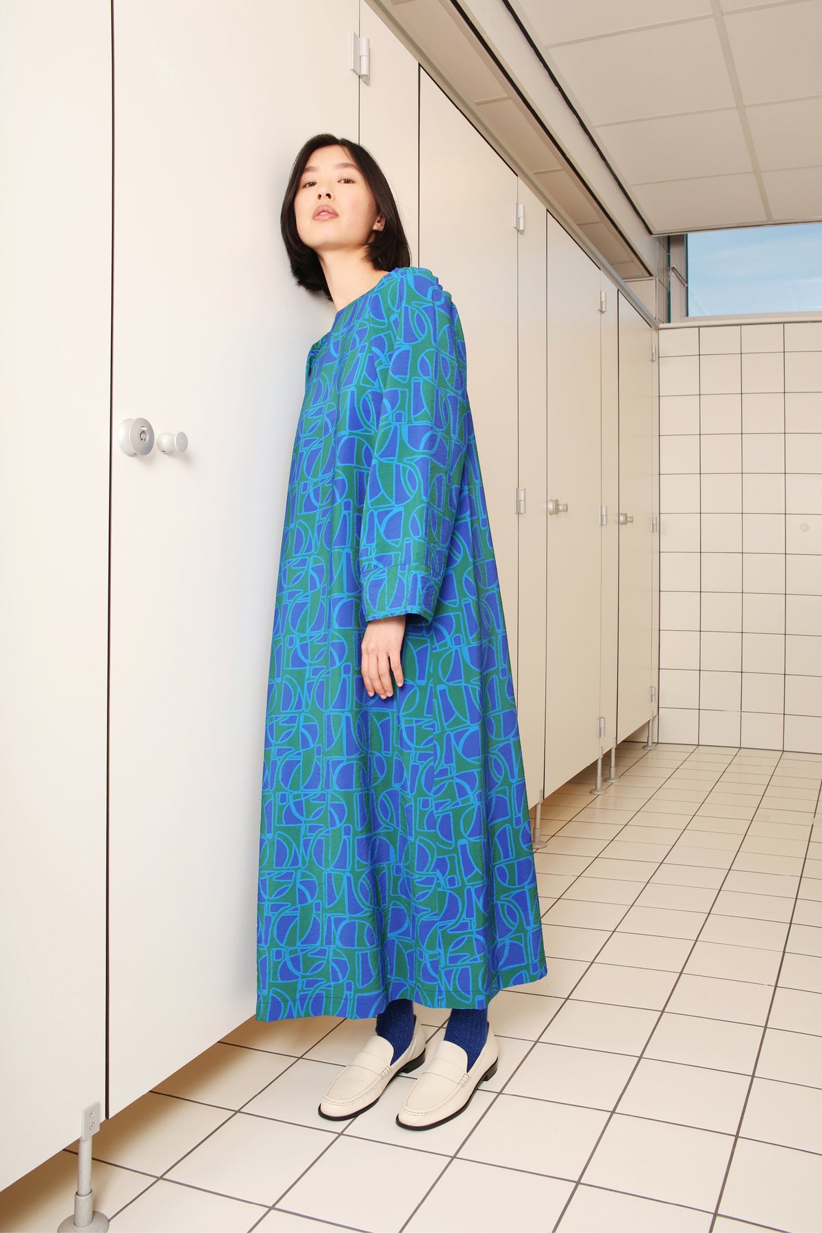 Jurk - Abba - Evergreen