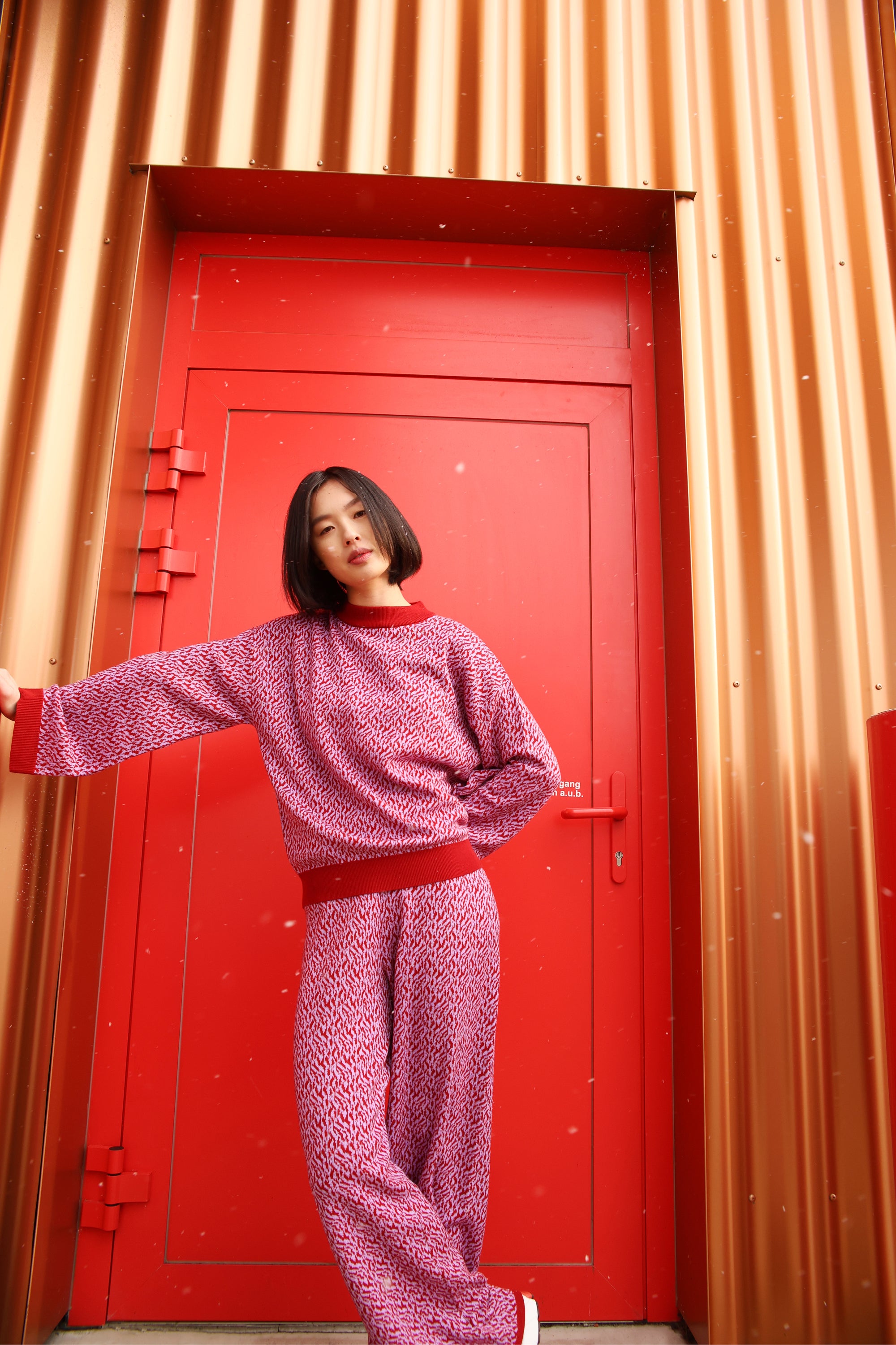 Pull - Gorki - Merlot