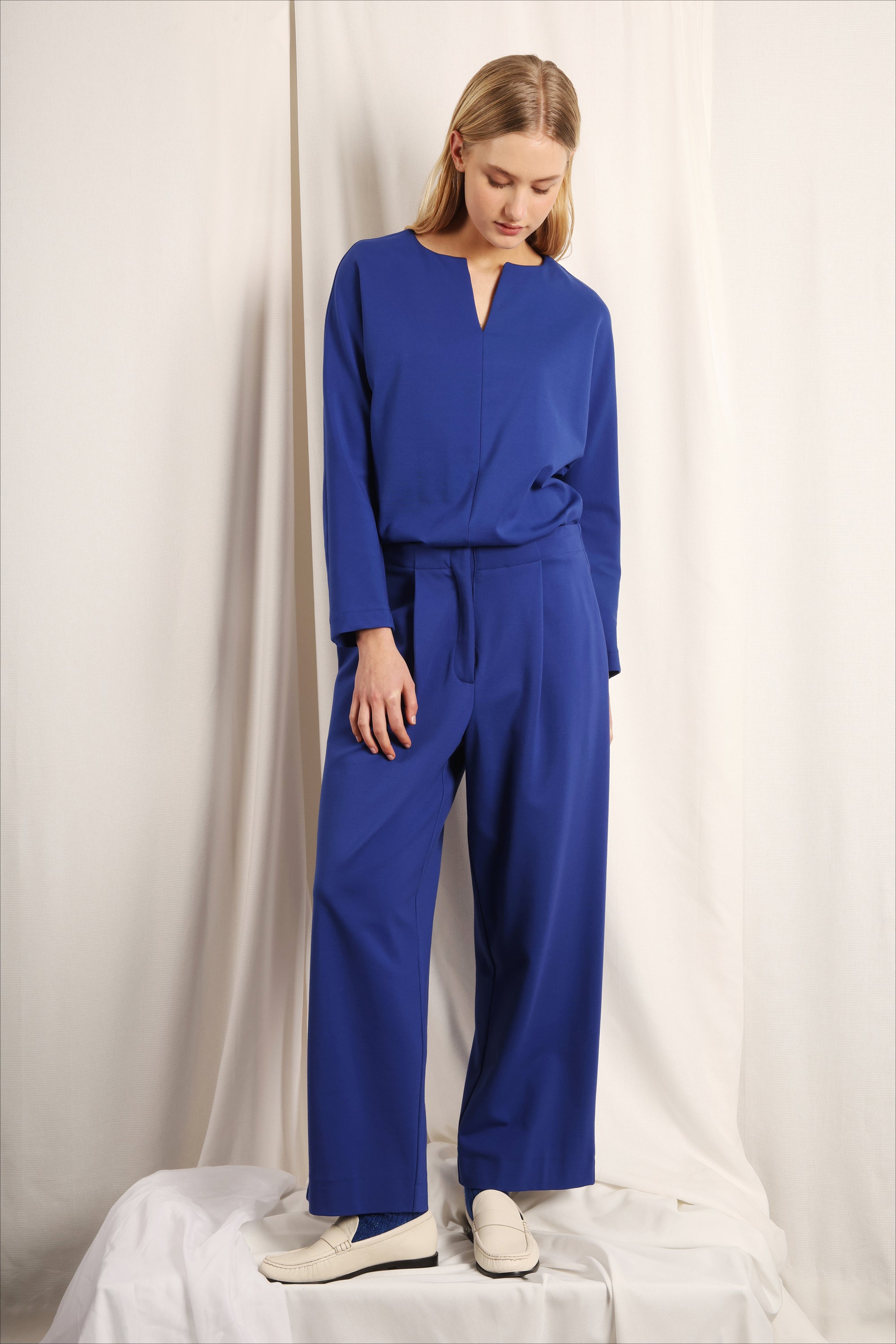 Broek - Scooter - Mazarine Blue