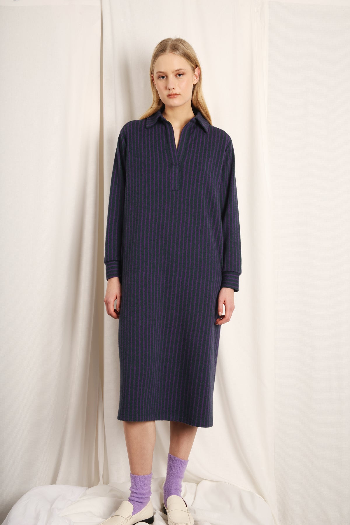 Jurk - Blondie - Evergreen