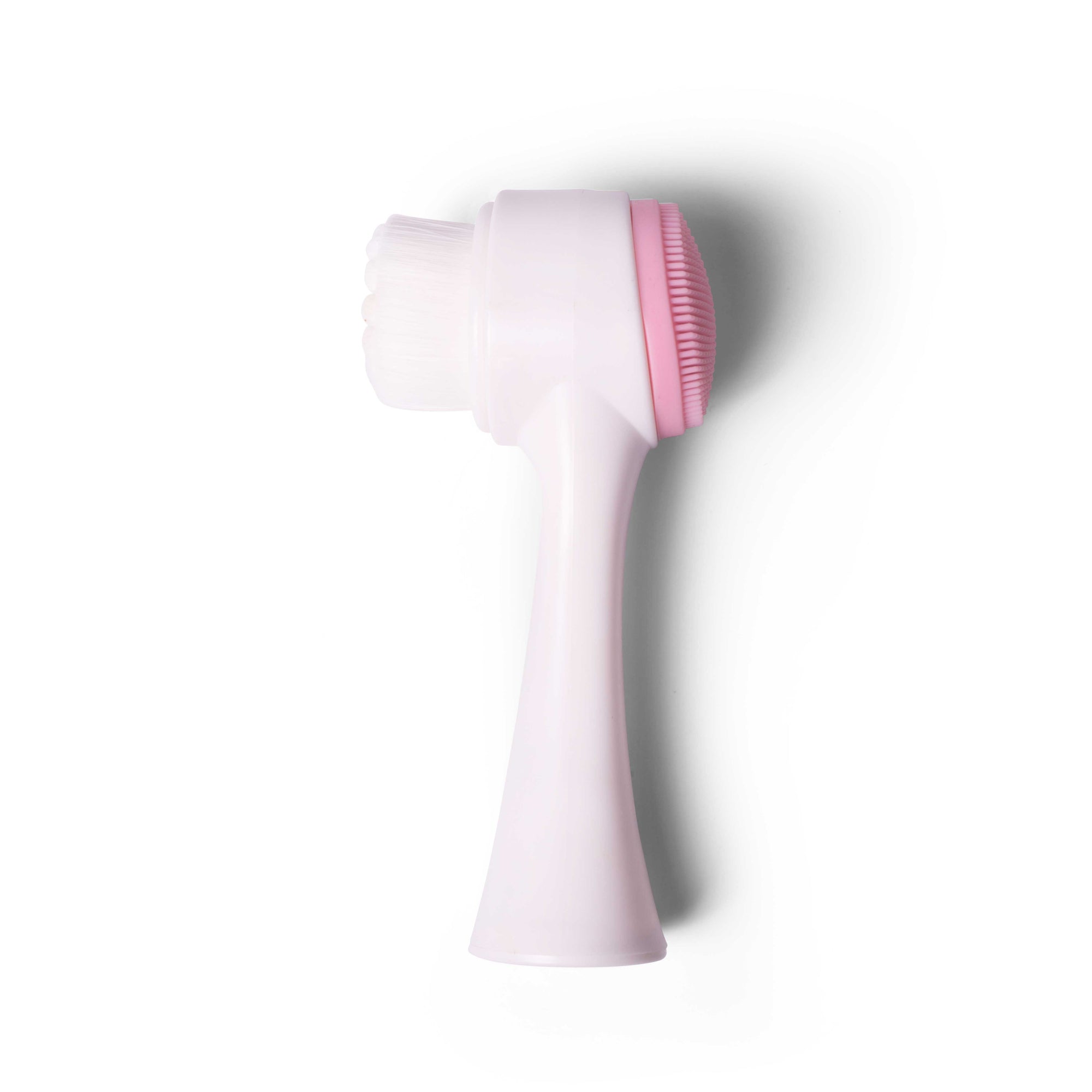 Dubbelzijdige Reinigingsborstel - Roze