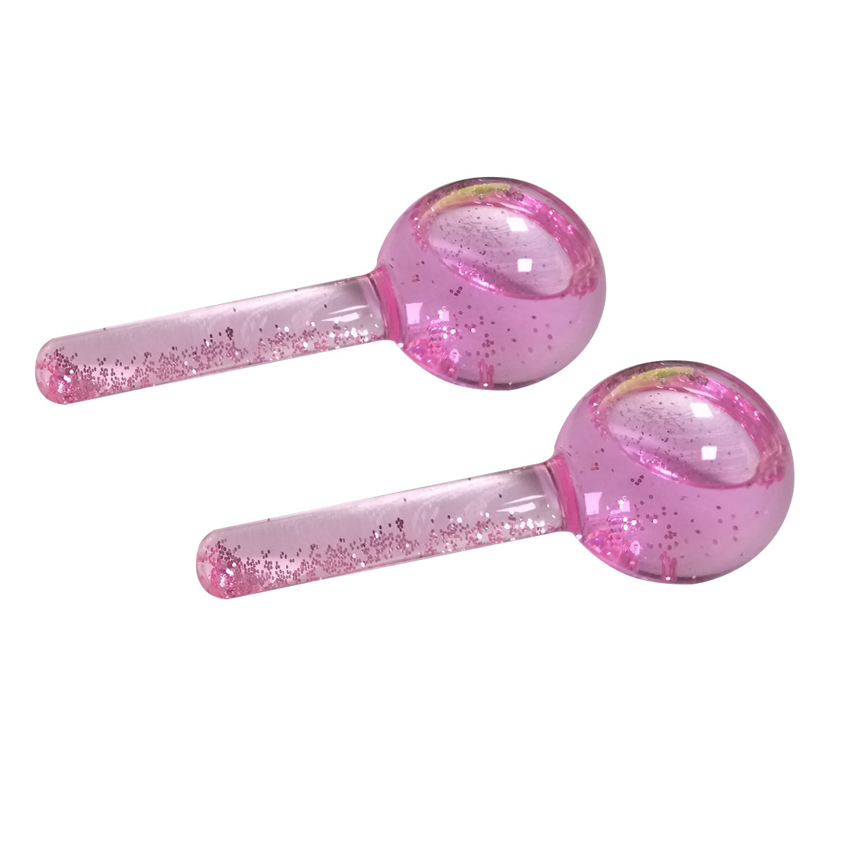 Ice Ball Visage - Rose