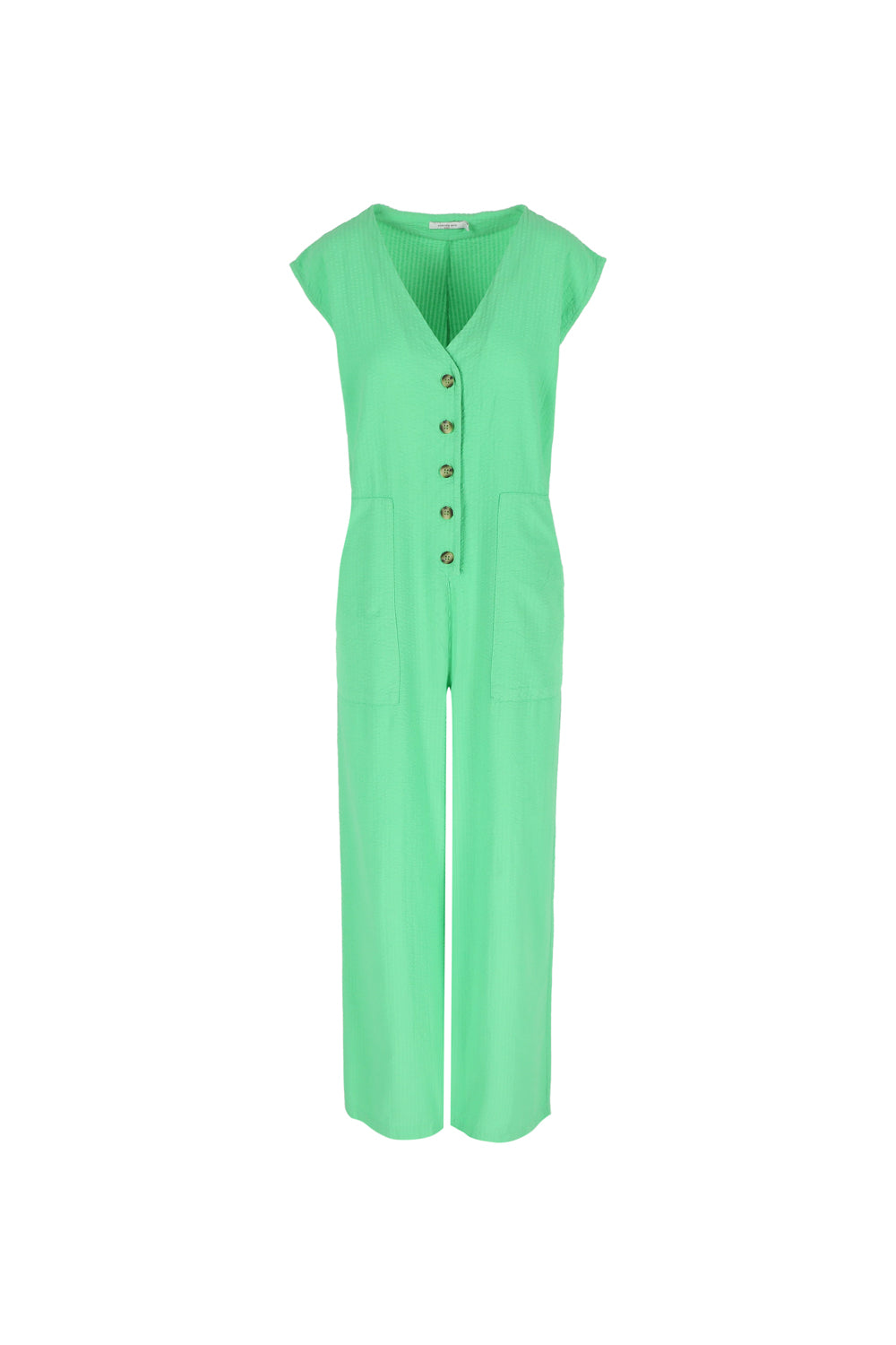 Jumpsuit - Caipirinha - Irish Green