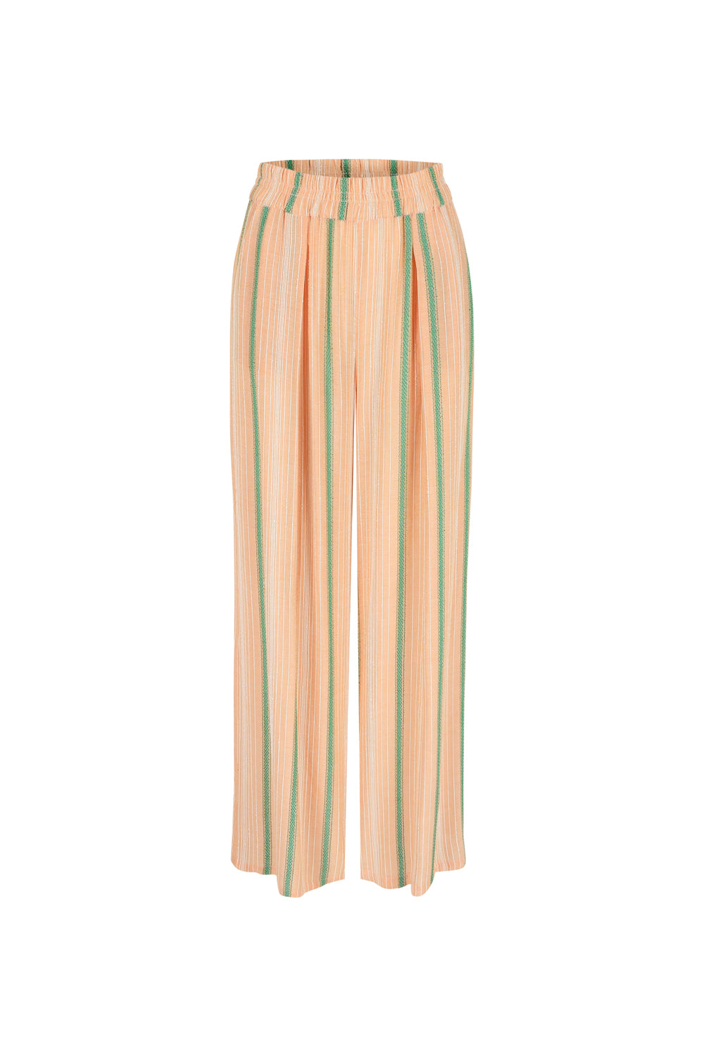 Broek - Coco - Coral Orange