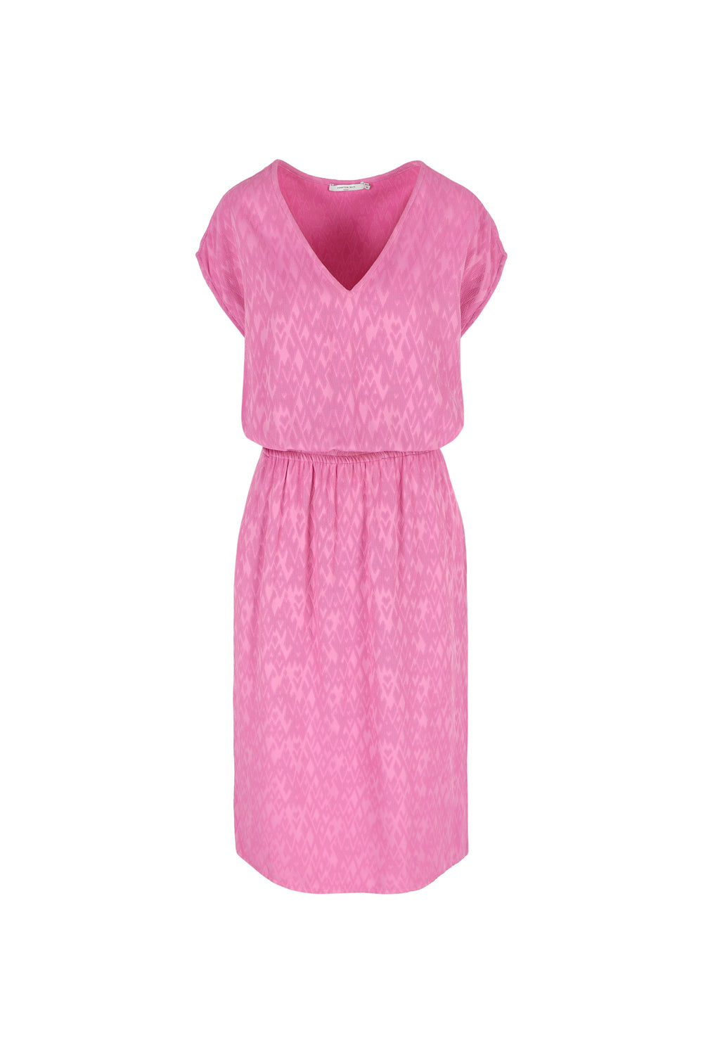 Jurk - Cucumber - Cyclamen