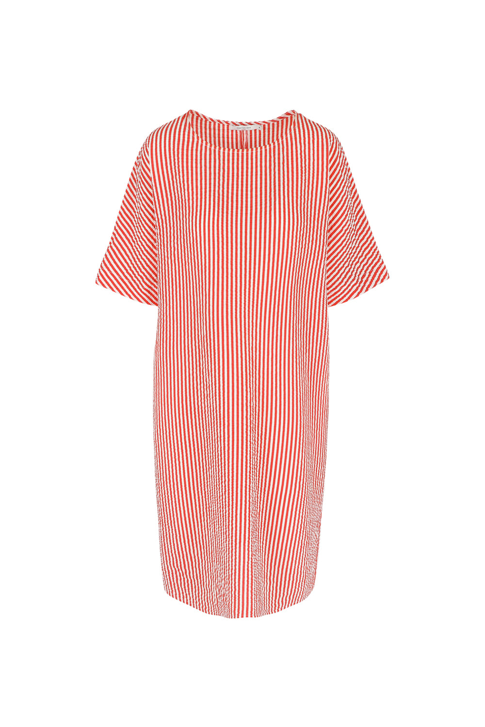 Jurk - Dumpling - Flame Scarlet