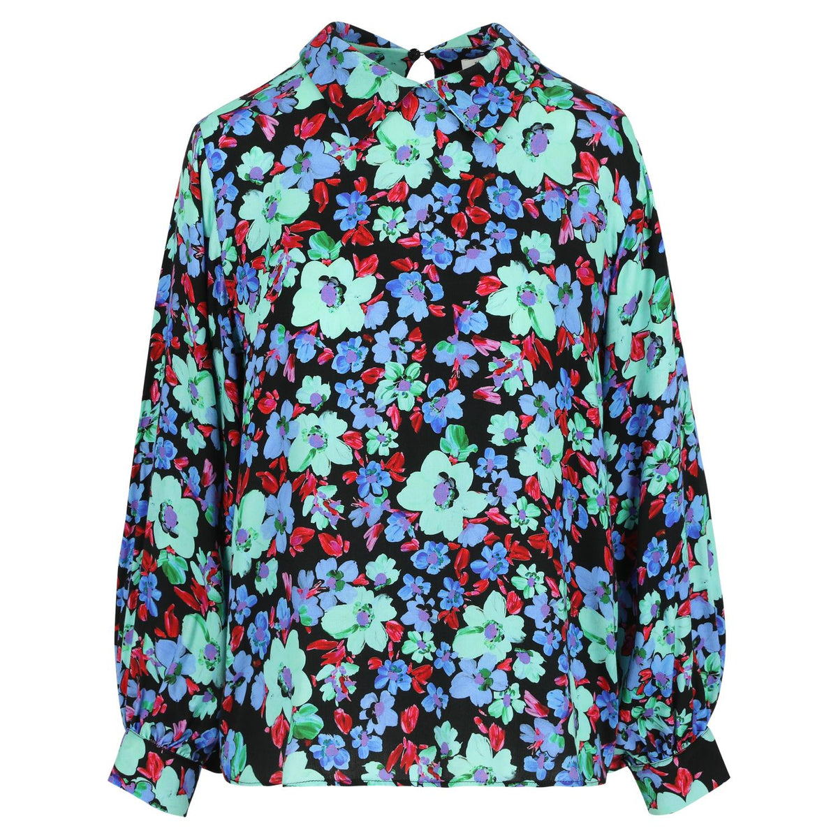 Blouse - Raider - Sea Green
