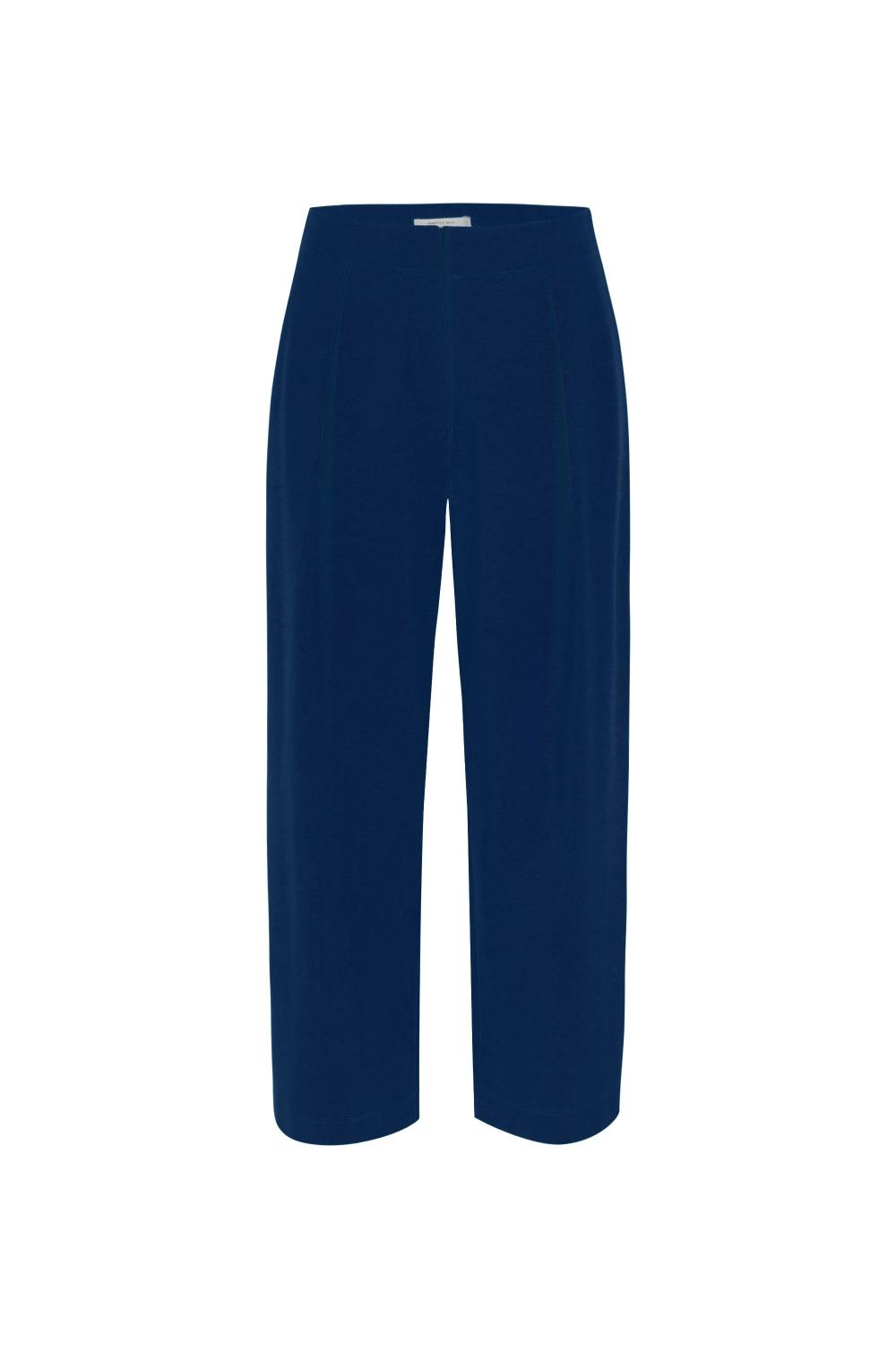 Broek - Aspen - Navy Peony