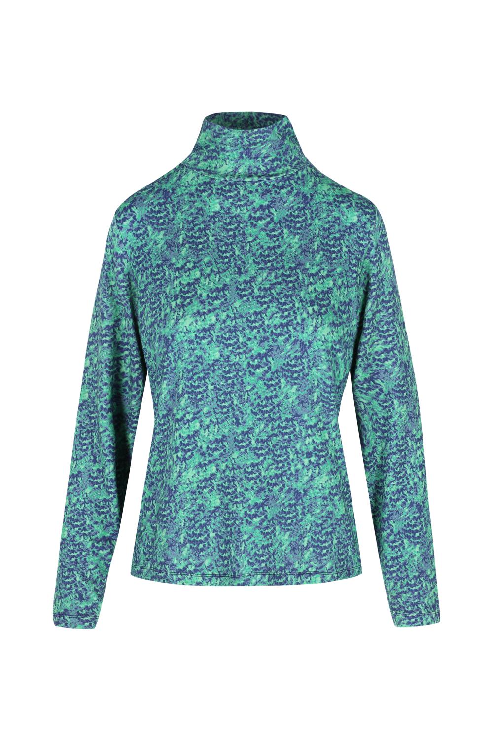 Trui - Bianca - Mint Leaf