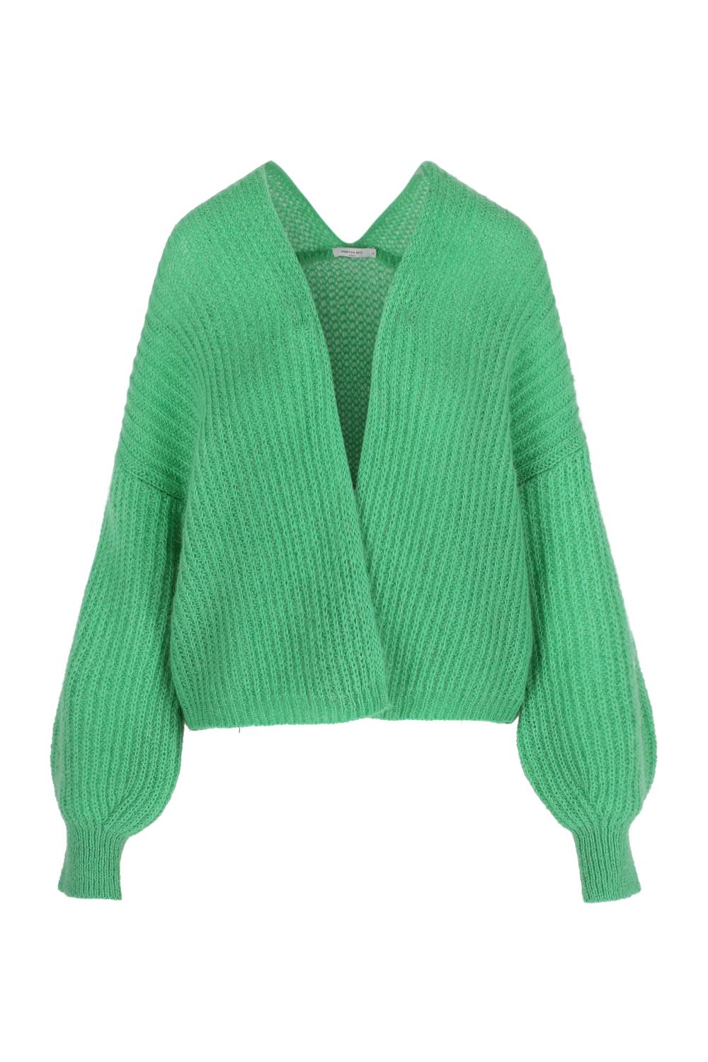 Vest - Febe - Mint Leaf