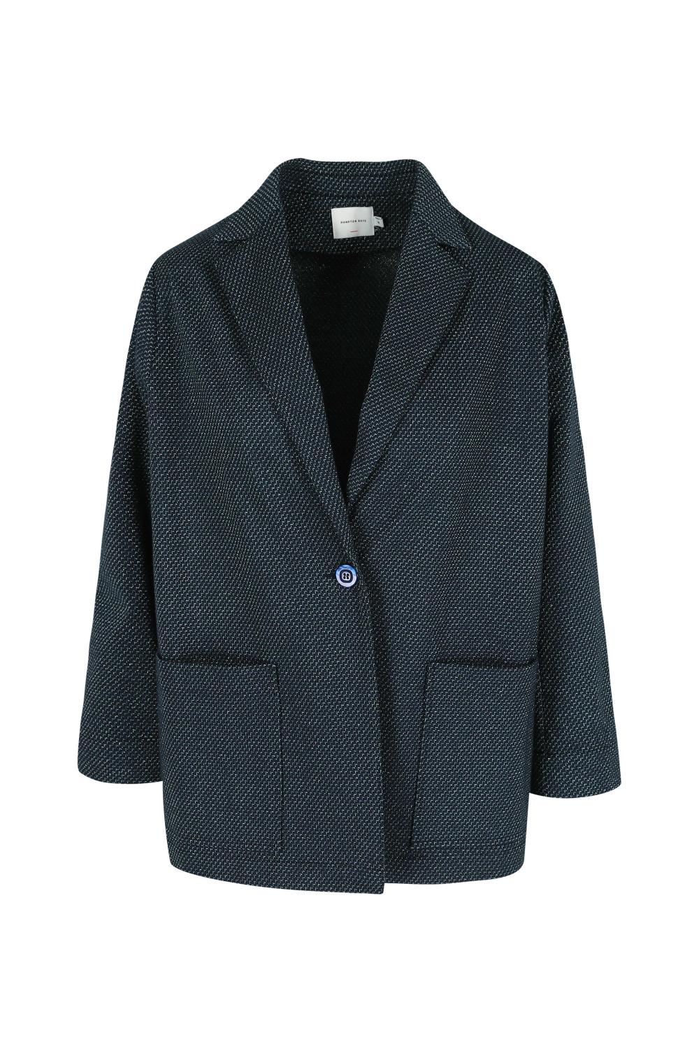 Blazer - Jack - Navy Peony