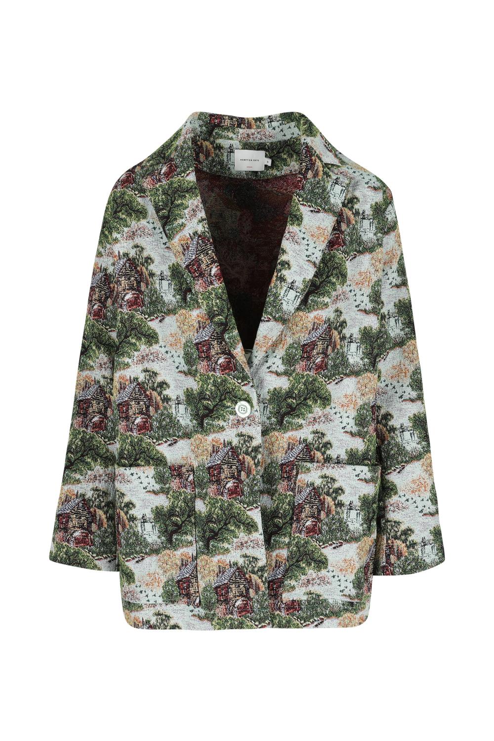 Blazer - Jack - Brook Green