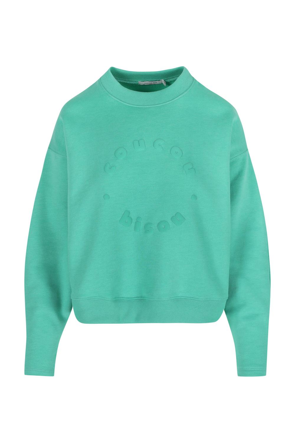 Trui - Lumi - Mint Leaf