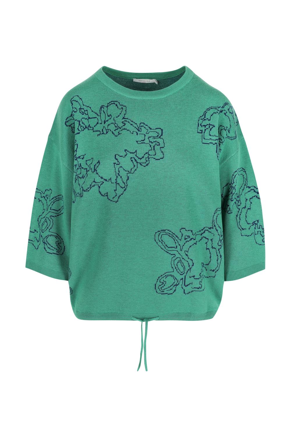 Trui - Neva - Mint Leaf