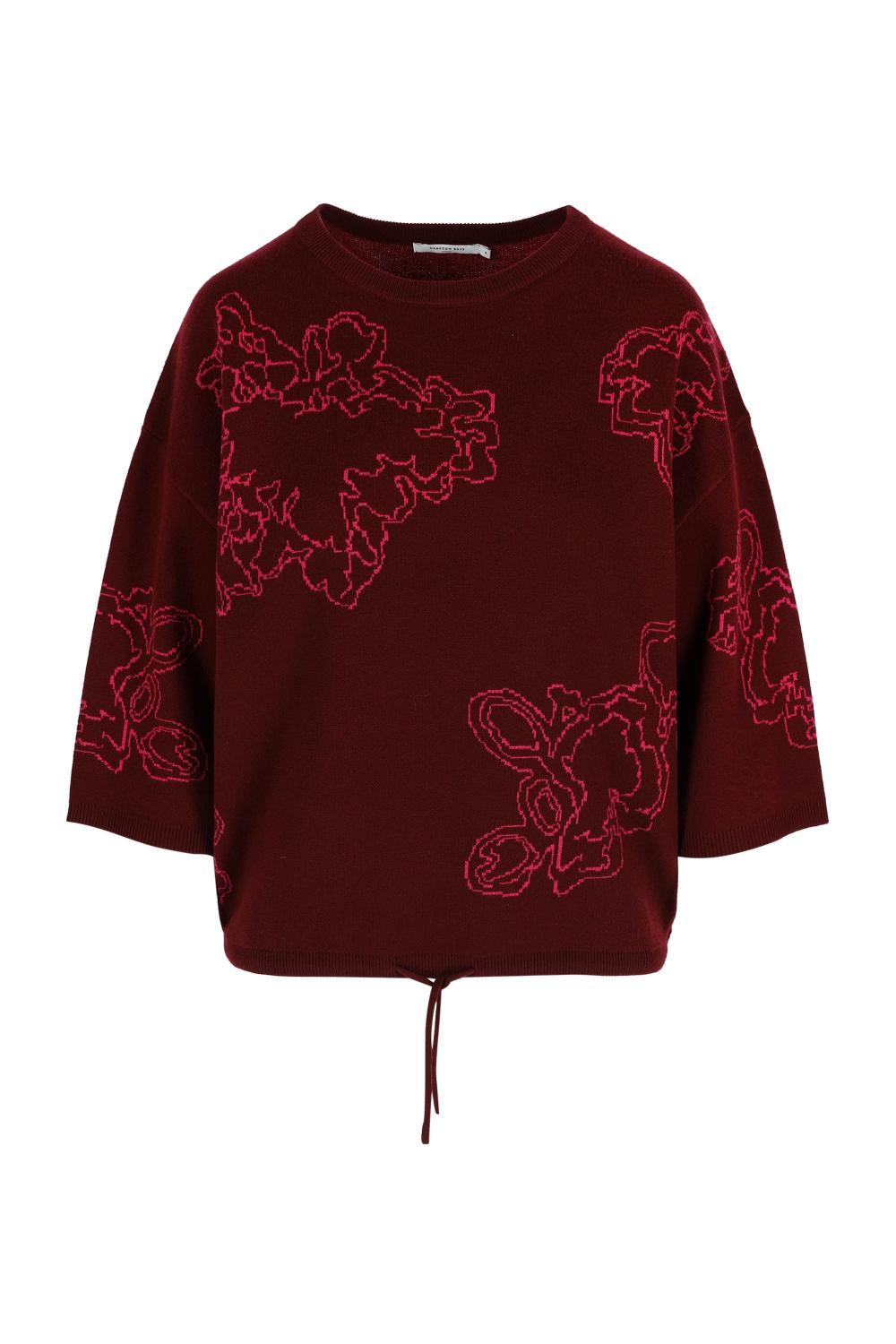 Pull - Neva - Russet Brown