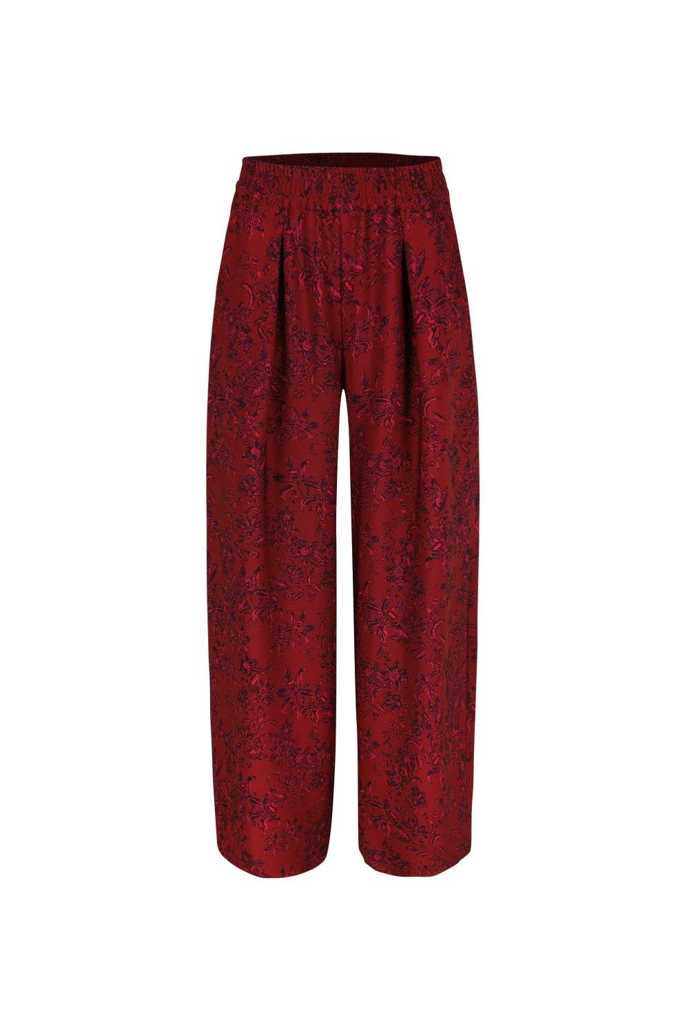Broek - Skadi - Fiery Red