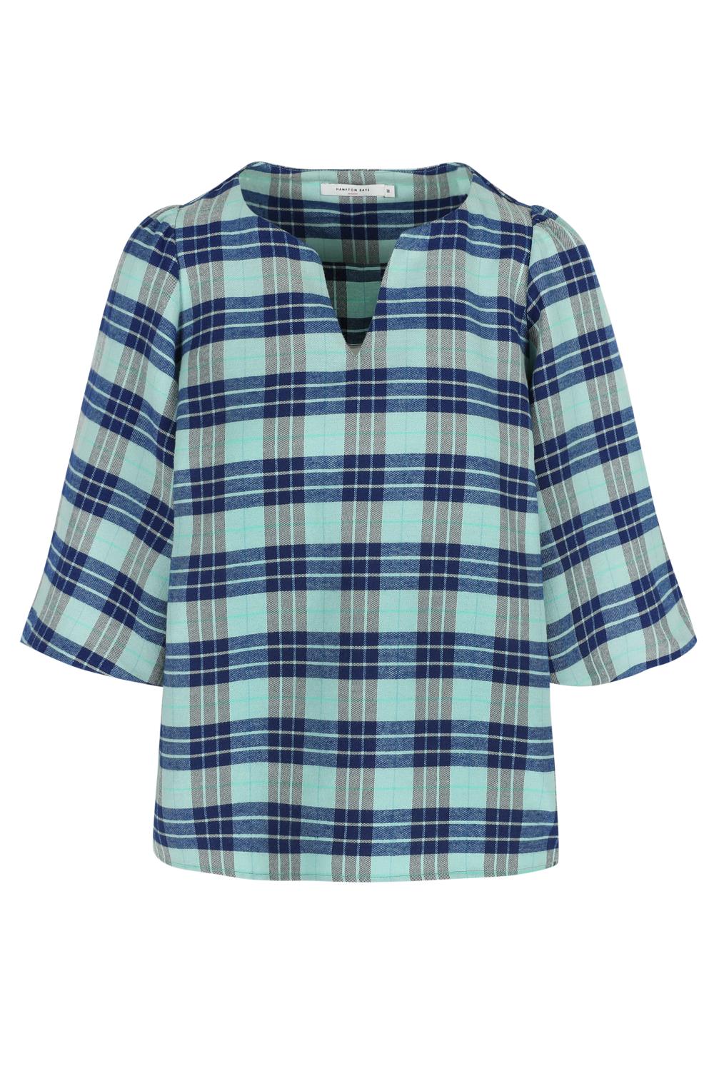Blouse - Ski - Brook Green