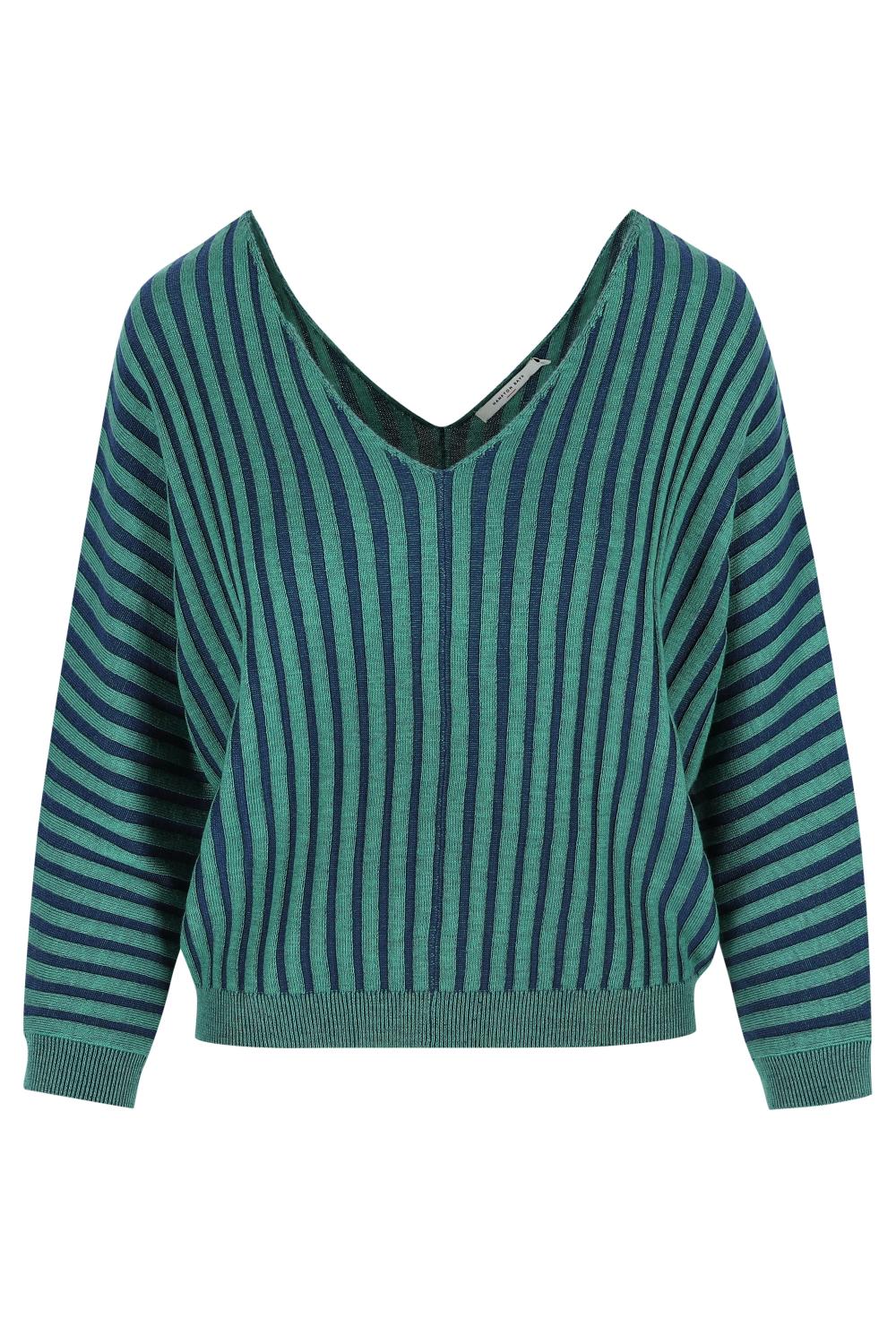 Trui - Wende - Mint Leaf