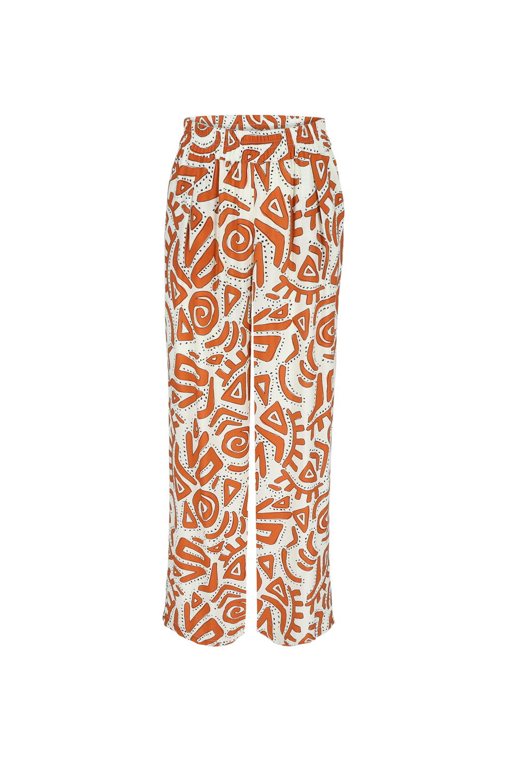 Pantalon - Guacamole - Gold Flame