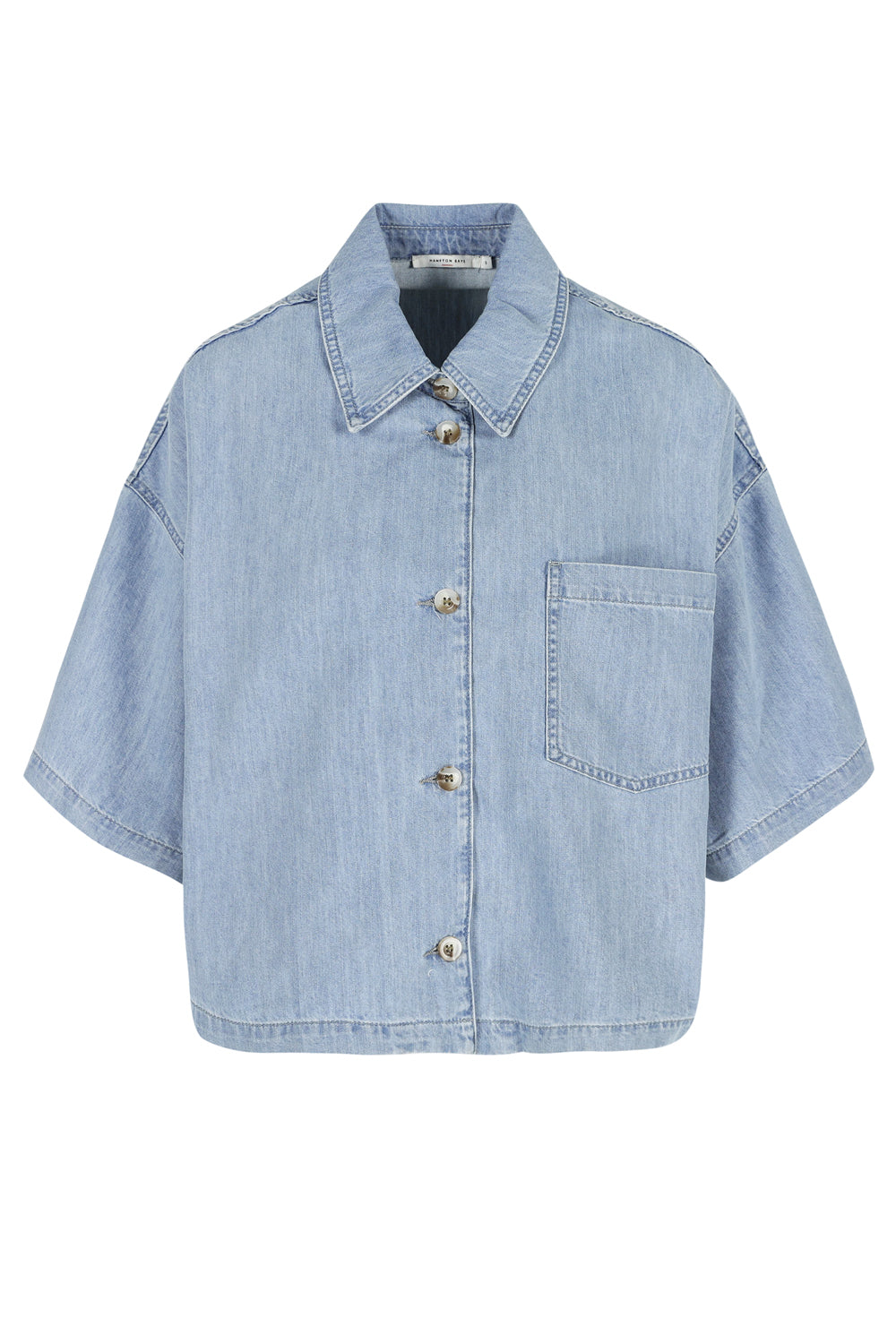 Veste - Kirr - Light Jeans