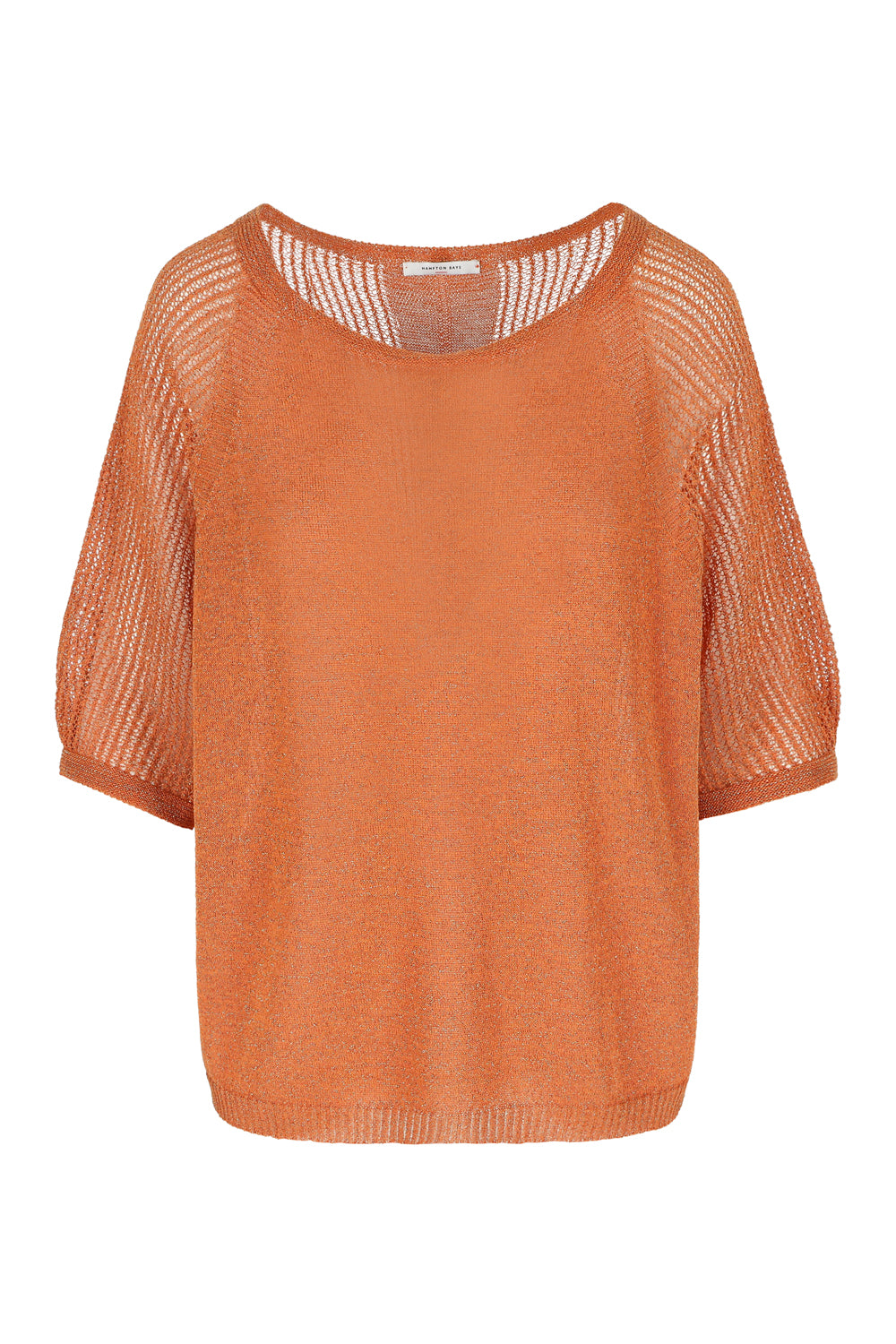 Pull - Mojito - Gold Flame