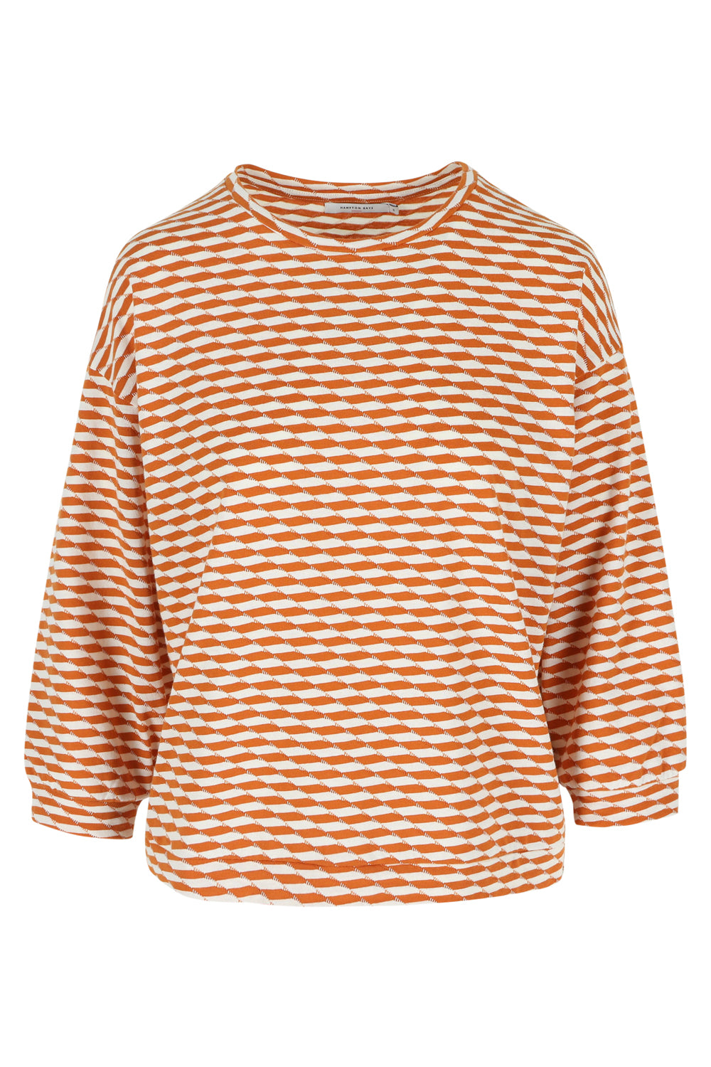 Trui - Pumpkin - Dew