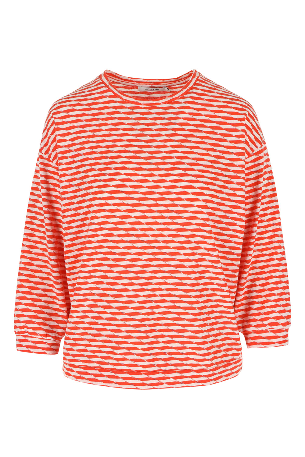 Trui - Pumpkin - Tangarine Tango