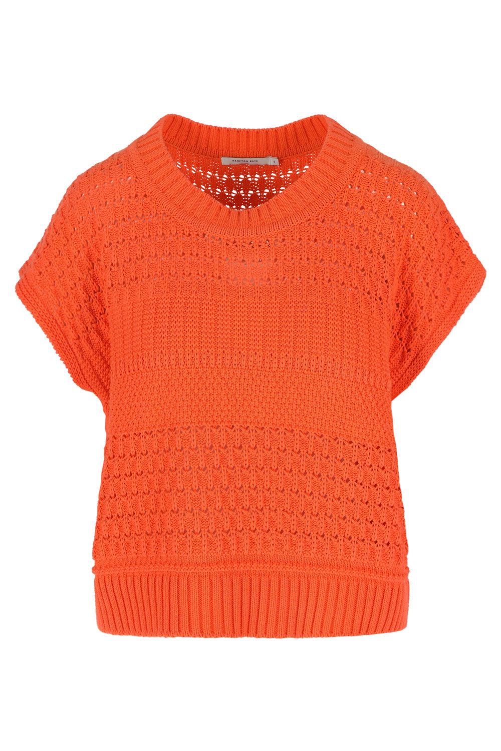 Trui - Saffron - Puffins Bill