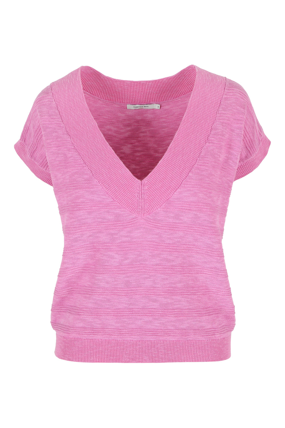 Trui - Shrimp - Cyclamen