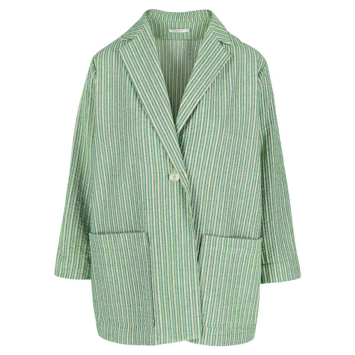 Blouse - Calla - Bright Green
