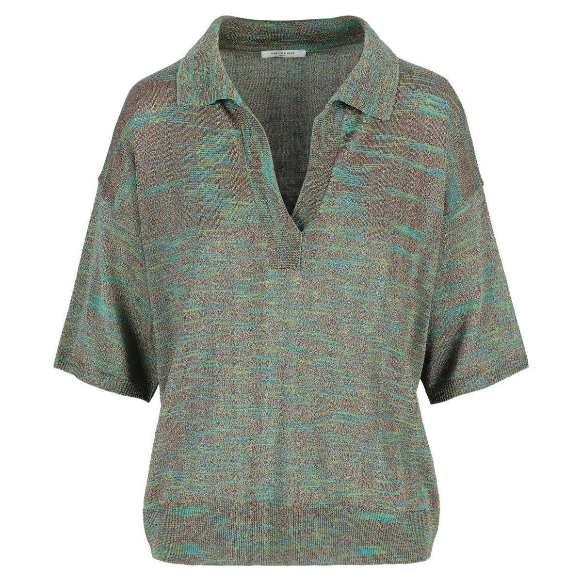 Pull - Camelia - Peacock Green