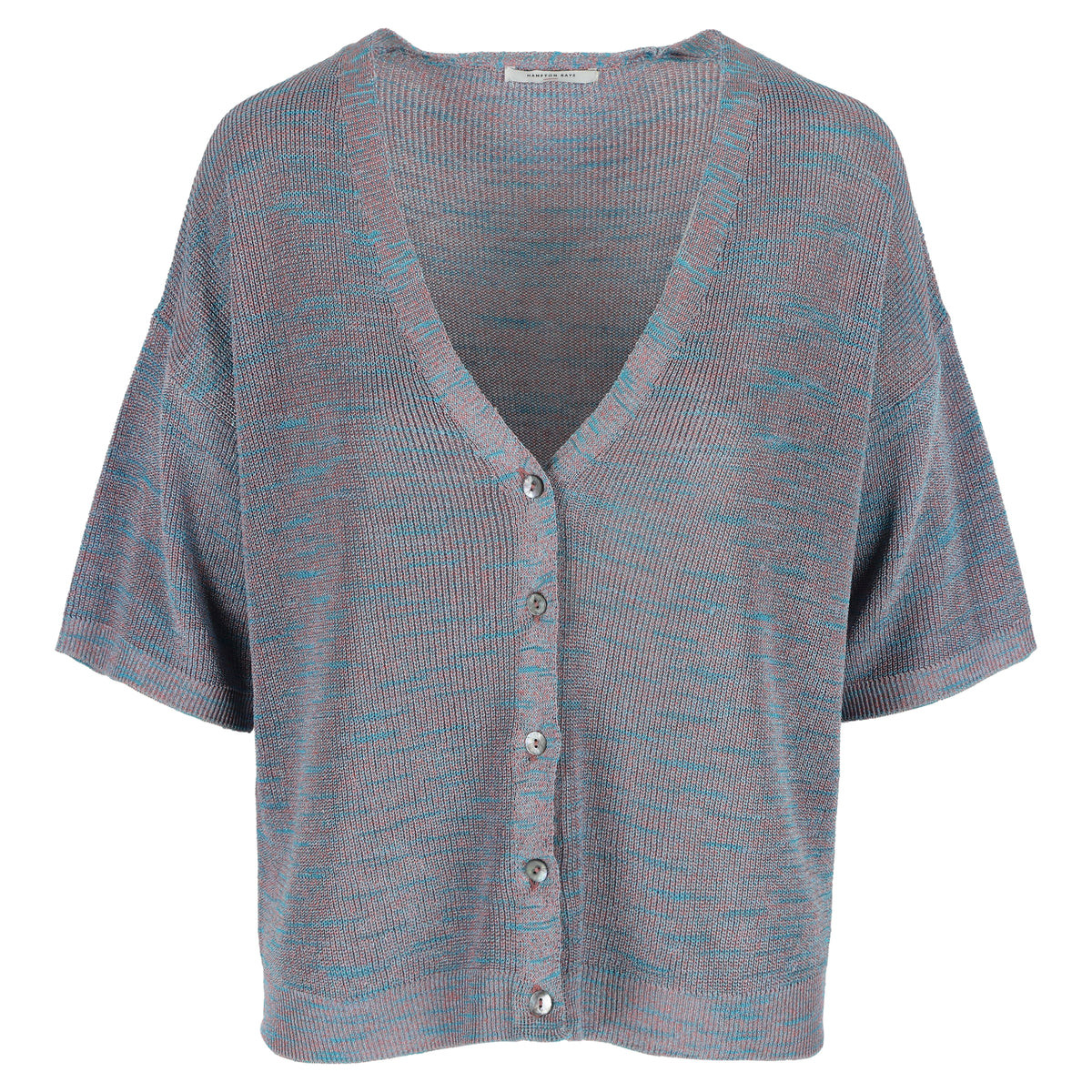 Cardigan - Chloe - Ocean Aqua