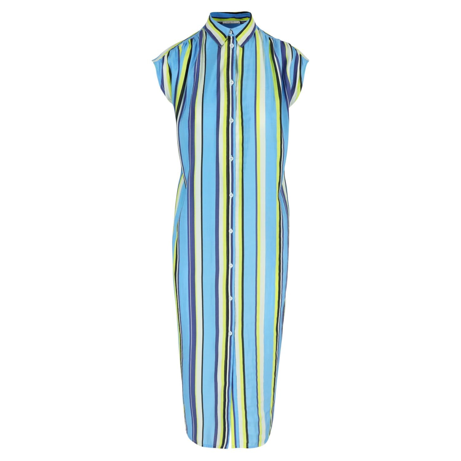 Robe - Dahlia - Blue Depths