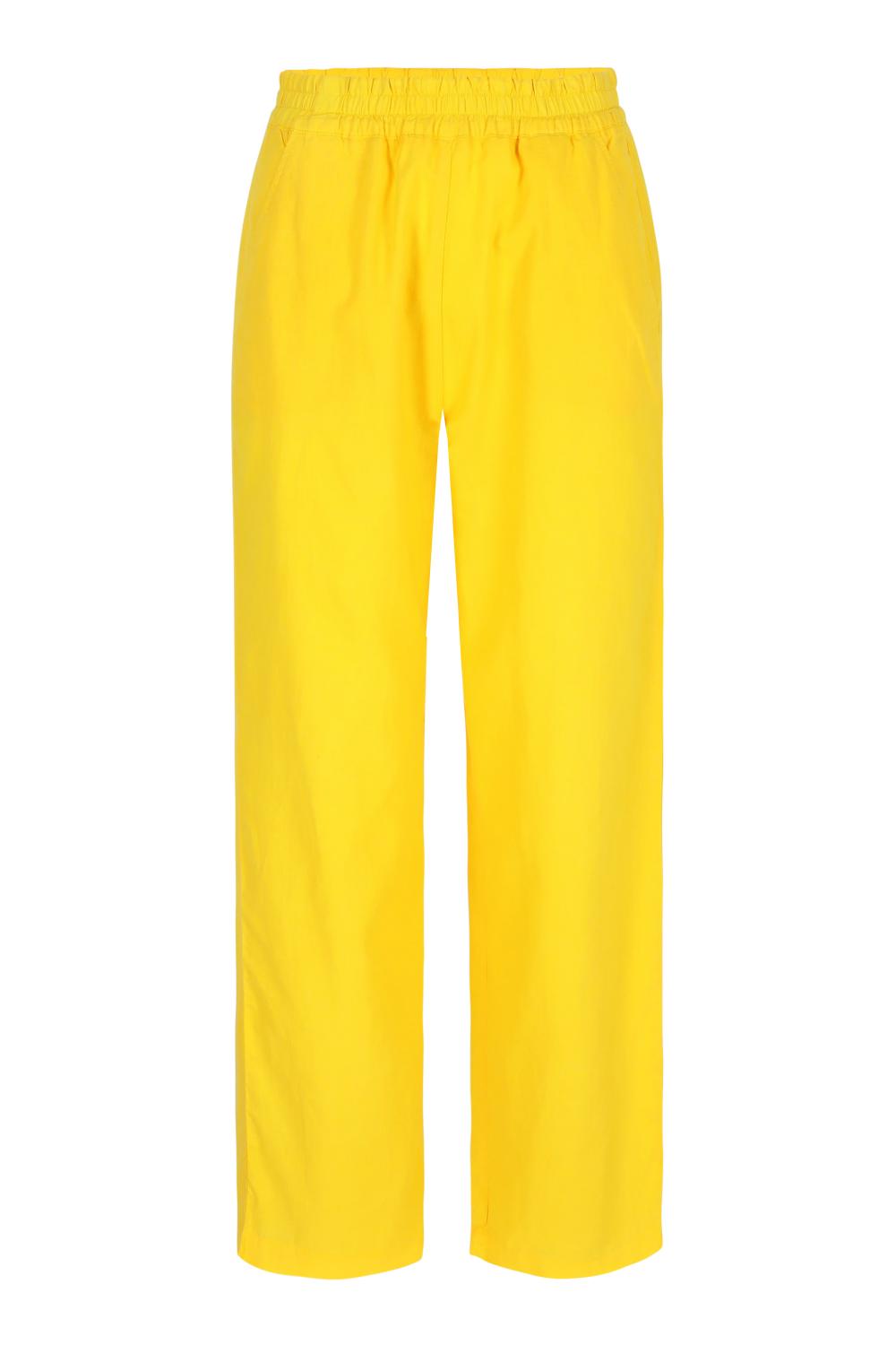 Broek - Hibiscus - Sunny Glow