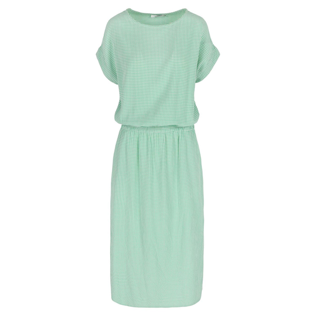 Jurk - Lelie - Peacock Green