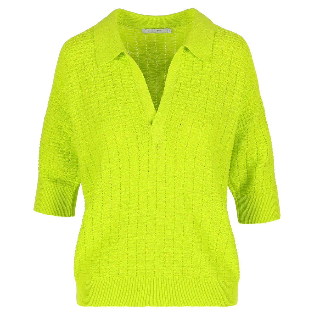 Pull - Primrose - Electric Yellow