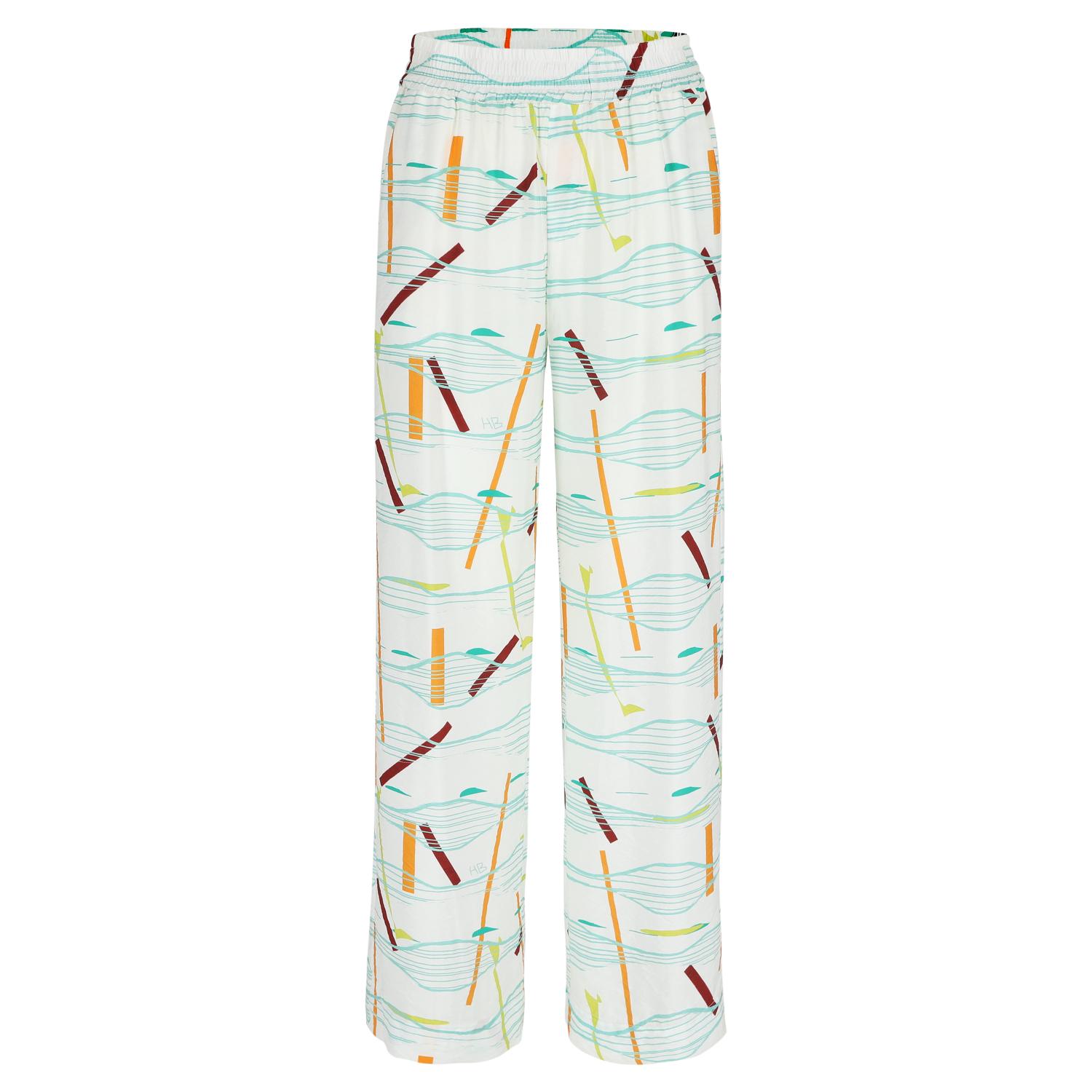 Broek - Zinnia - Sea Foam