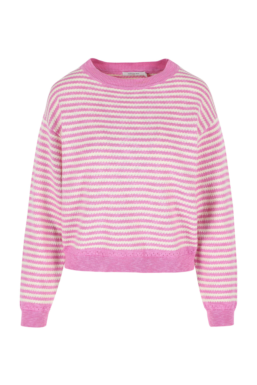 Trui - Sugary - Cyclamen