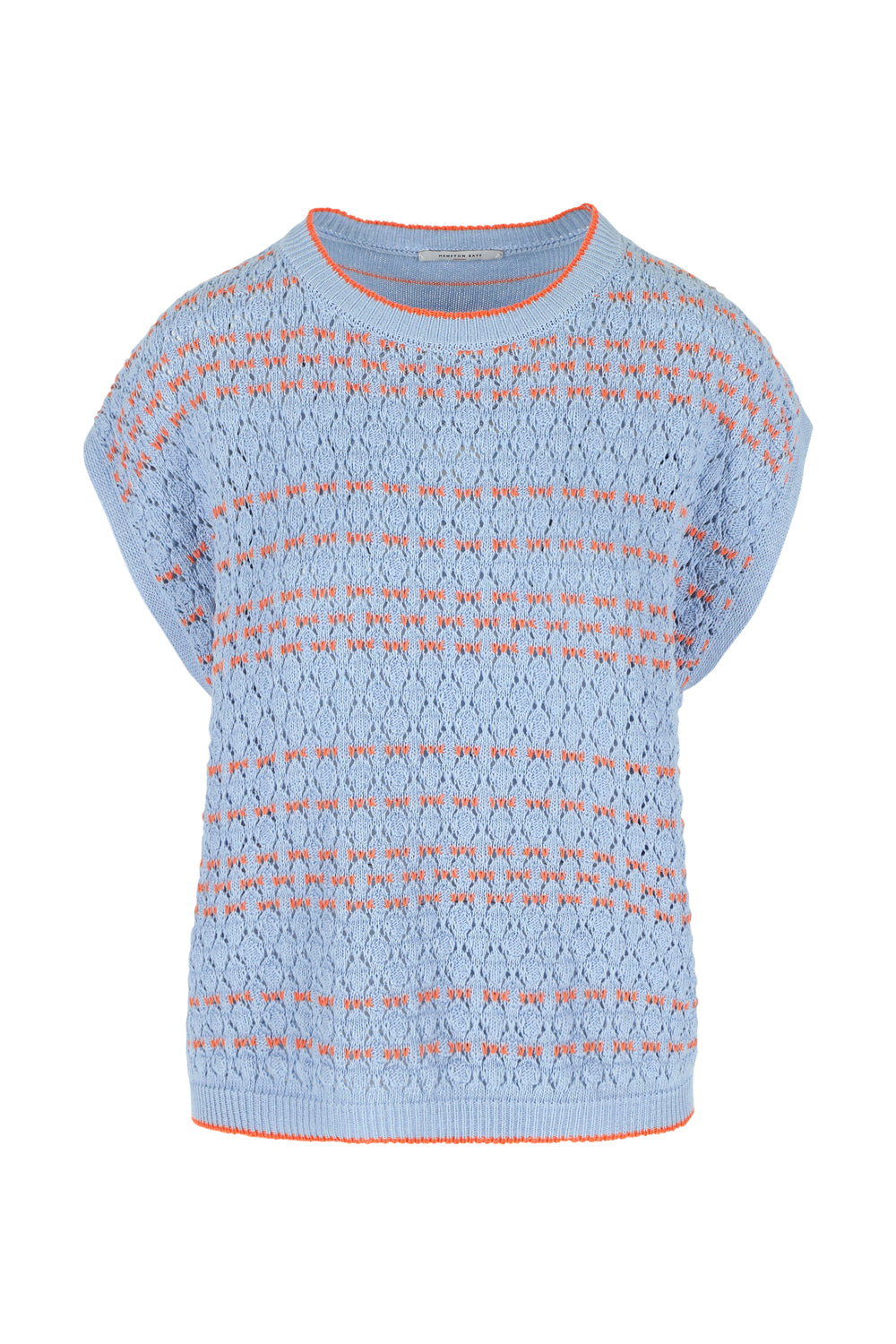 Pull - Tomato - Blue Bell