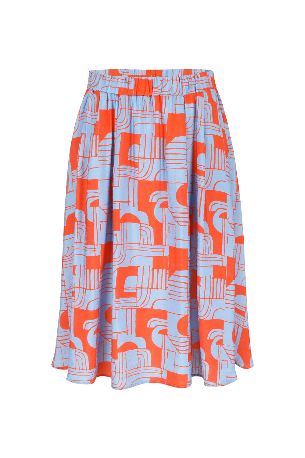 Jupe - Wine - Puffins Bill