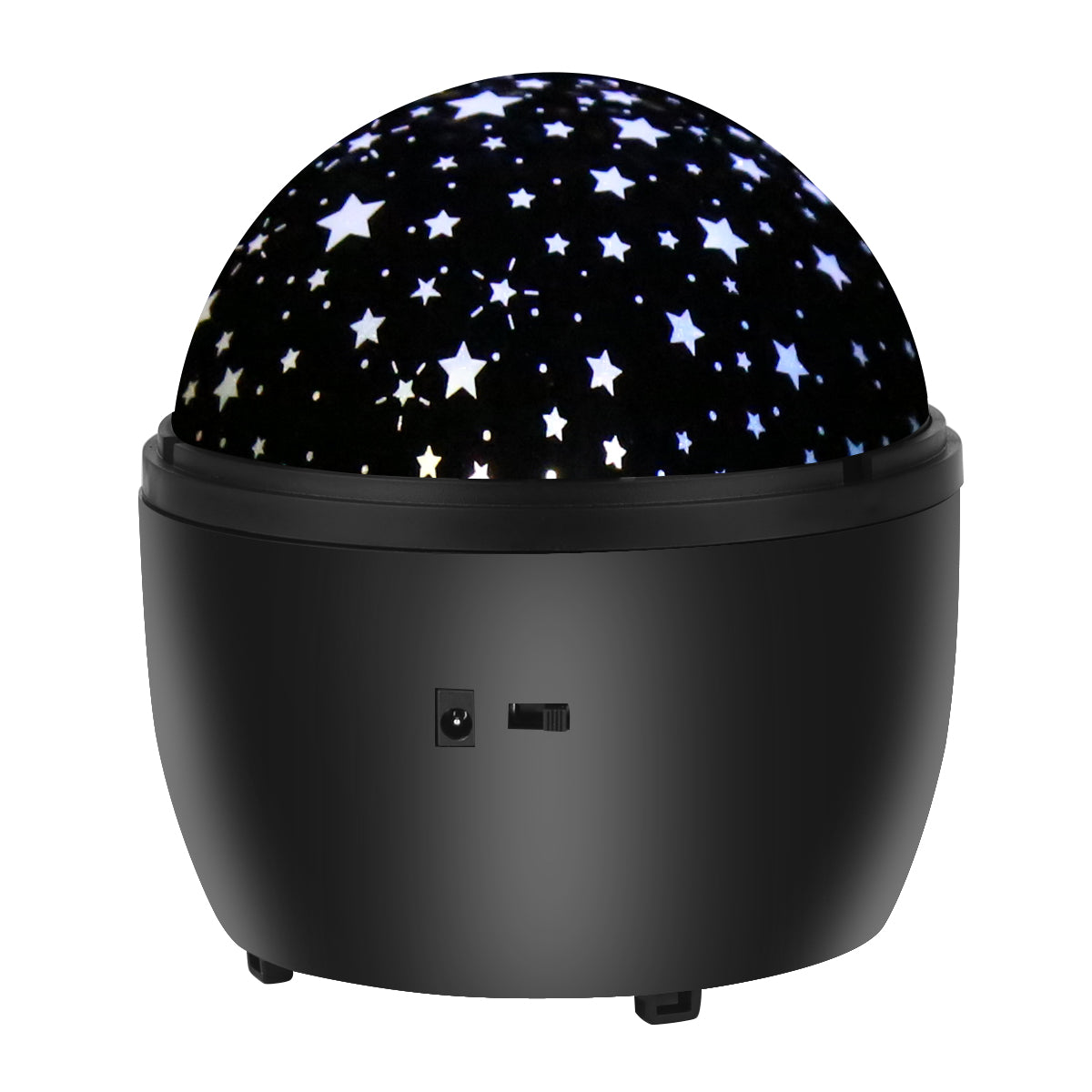 Nachtprojector En Bluetooth Luidspreker - Zwart