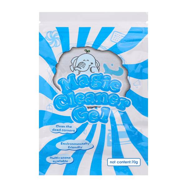 Reinigingspasta - Blauw