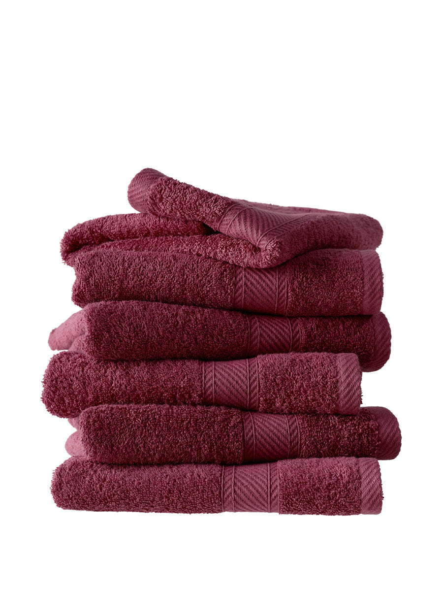 Smart Collectie - Helene Beet Red
