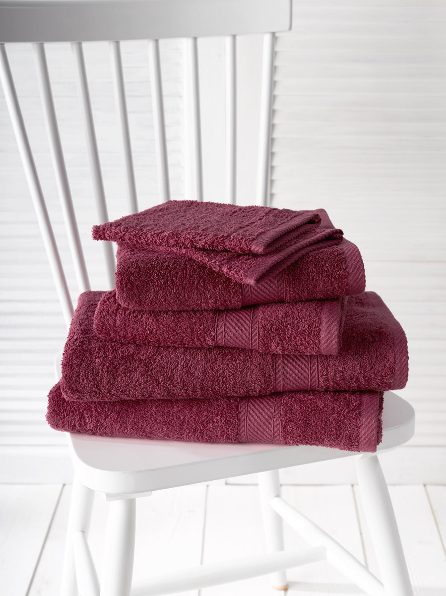 Smart Collectie - Helene Beet Red