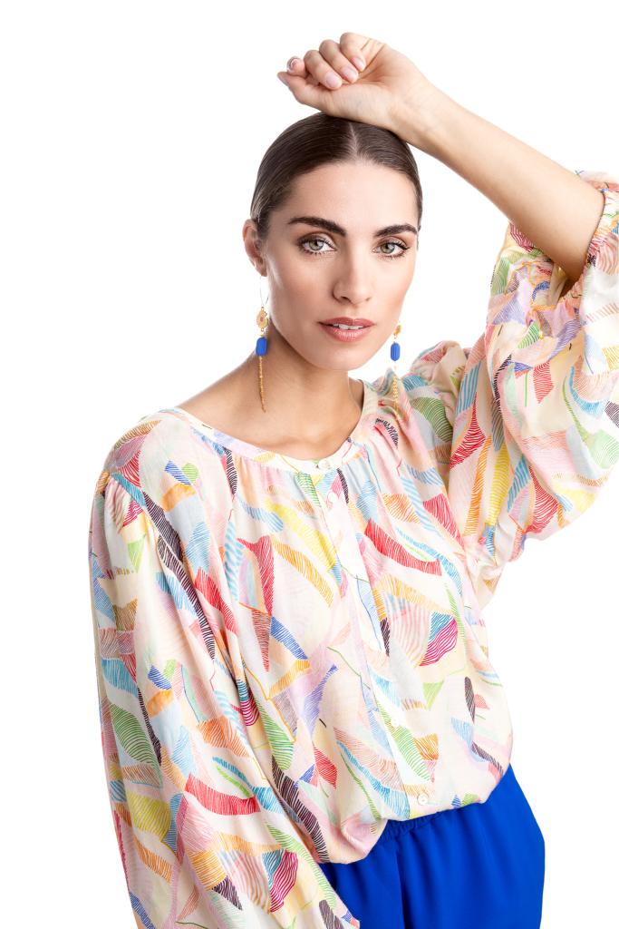 Robe - Ines Atlanta-Mc