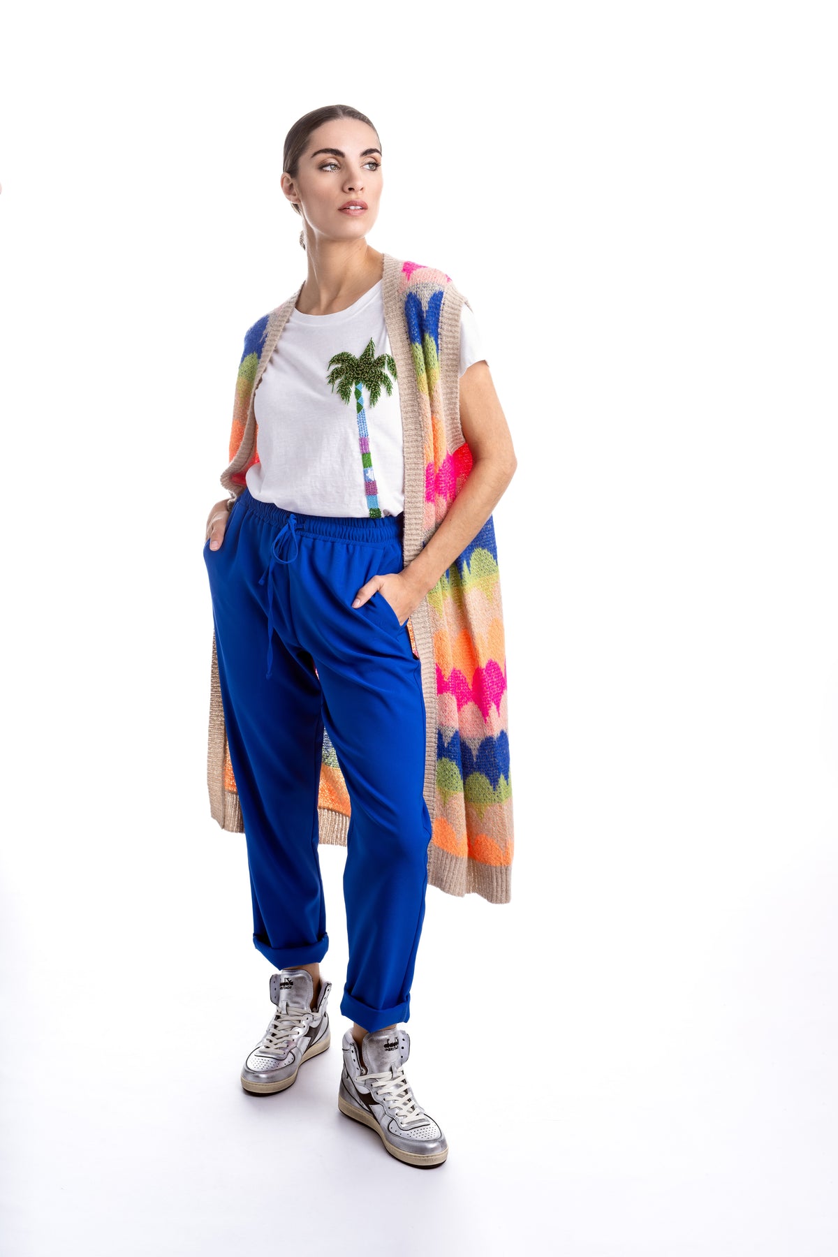 Cardigan - Couture Caterina-Mc