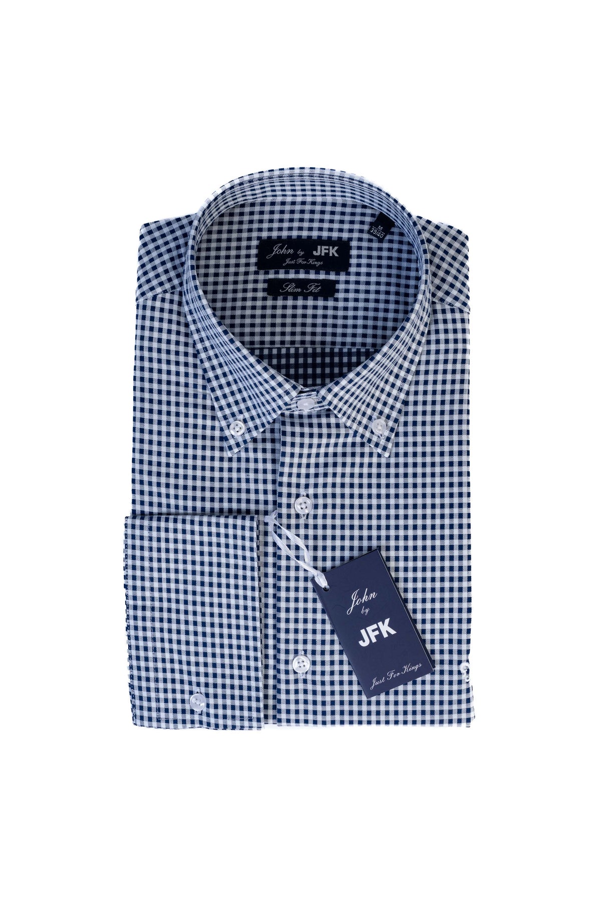 Jfk - Chemise - Bleu