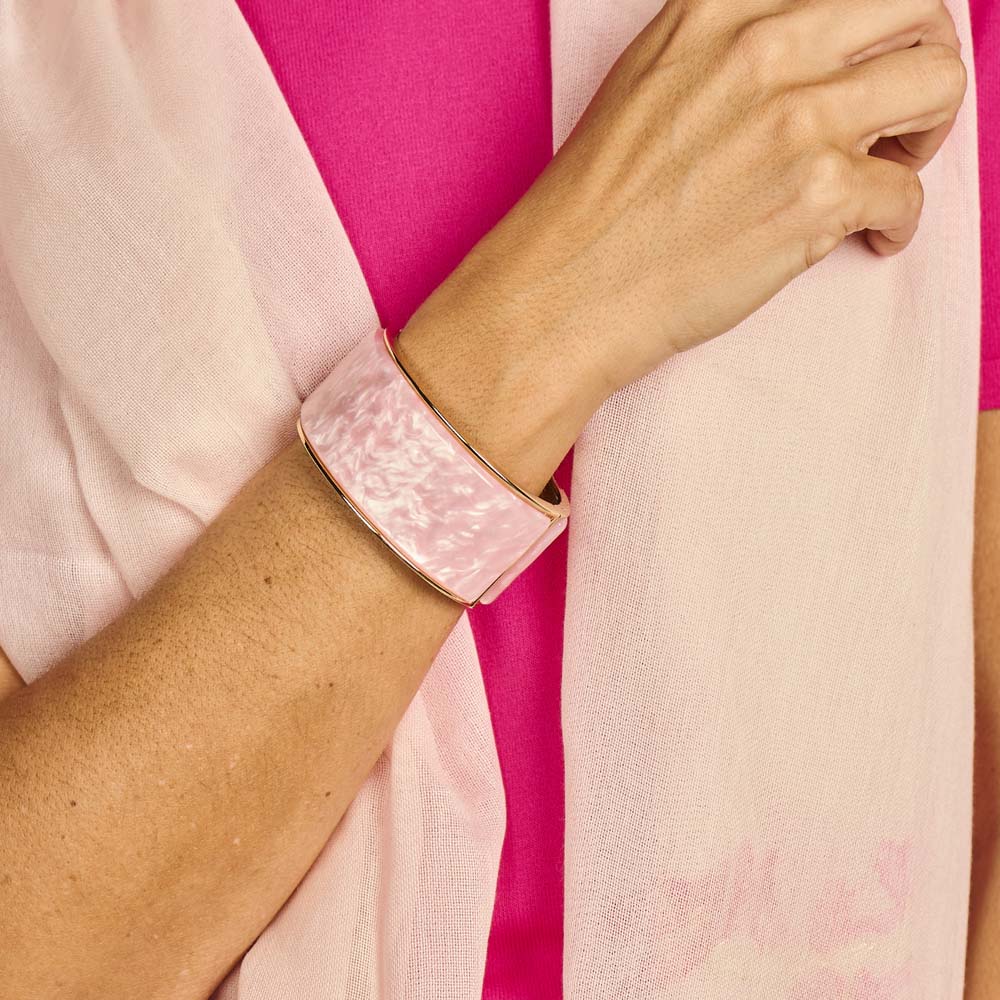 Armband - Kab13 Lichtroze